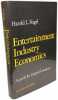 Entertainment Industry Economics: A Guide for Financial Analysis. Vogel Harold L