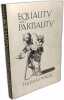 Equality and Partiality. Nagel Thomas