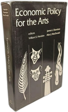 Economic Policy for the Arts. Carrithers/Collins/Lukes
