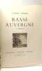 Basse Auvergne. Albert Cherel