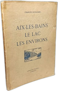 Aix-les-bains le lac les environs