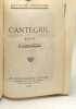 Cantegril (1931) + Dansons la trompeuse (1923) + Ariel ou la vie de Shelley (1929) --- 3 livres compilés en un volume. Raymond Escholier Maurois André