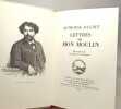 Lettres de Mon Moulin. Alphonse Daudet