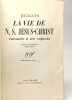 La vie de N.S. Jesus-Christ. Dickens