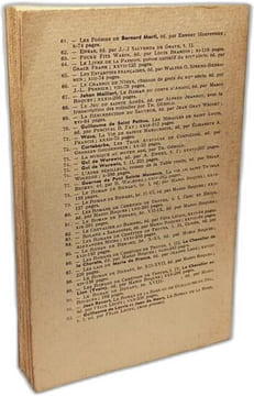Le Roman de la Rose ou de Guillaume de Dole. Renart Jean Félix Lecoy