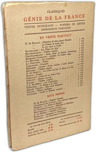 Pensées - TOME PREMIER