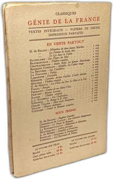 Pensées - TOME PREMIER. Blaise Pascal