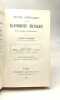 Études littéraires sur les classiques français des classes supérieures - TOME II - Chanson de Rolans; Joinville; Montaigne; Pascal; La Fontaine; ...