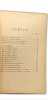 CIENCIA CULTURAL y CIENCIA NATURAL -- tercera edicion. H. RICEDDY