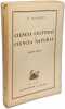 CIENCIA CULTURAL y CIENCIA NATURAL -- tercera edicion. H. RICEDDY