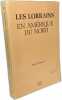 Les Lorrains En Am&eacute;rique Du Nord. Houpert Jean