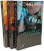 Un garçon en or + La mort à Frisco + L'enfance du crime ---- 3 livres. Nava Michael