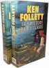 Les Pilliers de La Terre Tomes 1 et 2: Ellen / Aliena. Ken Follett  Jean Rosenthal