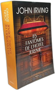 Les Fantômes de l'Hotel Jerome
