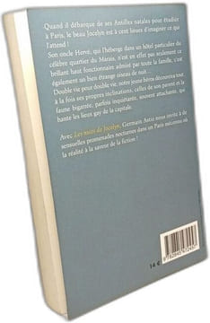 Les nuits de Jocelyn. Astiz Germain