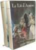Les dames du faubourg (tomes I II et III): les dames du faubourg + le lit d'acajou + le génie de la Bastille --- 3 livres. Diwo Jean