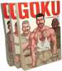 Goku : l'île aux prisonniers - VOLUMES 1 2 et 3. Gengoroh Tagame