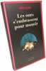 Les mâchoires du serpent + Les ours s'embrassent pour mourir -- 2 livres. Claude Hervé