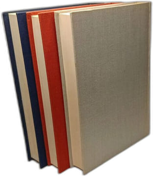 Les colonnes du ciel: T.2: la lumière du lac + T.3: La femme de guerre + T.4: Marie bon pain --- 3 livres. Clavel