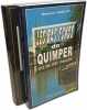 Les bas-fonds de quimper + Omerta bigoudène --- 2 livres. Larhant Bernard