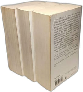 Le goût du bonheur - TOMES 1 2 et 3: Gabrielle; Adélaïde; Florent --- 3 volumes
