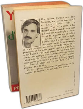 Le Jardin D'acclimatation + Le petit galopin de nos corps --- 2 livres. Navarre Yves