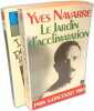 Le Jardin D'acclimatation + Le petit galopin de nos corps --- 2 livres. Navarre Yves