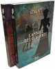 Divination Fatale (T.1) + L'affaire des glacières (T.2) + L'assassin aux violettes (T.3) : Les enquêtes de Jane Cardel sous la IIIe République. Chauvy ...