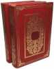 La nuit tragique de la Saint-Barthélemy + L'homme au masque de fer 1680 --- 2 livres: les grands romans historiques. Paul Lacroix