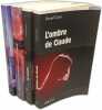 Un chemin sans retour + La dambe blanche des monts d'Arrée + Au grenier + L'ombre de Claude --- 4 livres. Cario Daniel  Colin Marie