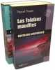 Les falaises maudites + Surtout ne meurs jamais --- 2 livres. Tissier Pascal