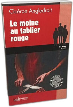 Sois Zen et tue-le + Le moine au tablier rouge + Nés sous X --- 3 livres. Angledroit Cicéron
