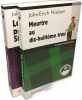 Meurtre au dix-huitième trou + Le pendu de St Andrews --- 2 livres. Nielsen John-Erich