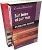 Sur terre et sur mer + Sur l'île de la rédemption --- 2 livres. Blanchard Christian