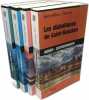 Les diaboliques de Saint-Goustan + Ria mortelle + Les secrets de la trinité + Terminus Saint-Malo --- 4 livres. Perret Jean-Marc