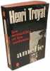 Amélie + La Grive + Tendre et Violente Élisabeth + La Rencontre --- 4 livres. Troyat Henri