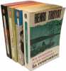 Amélie + La Grive + Tendre et Violente Élisabeth + La Rencontre --- 4 livres. Troyat Henri