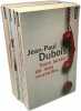 Une année sous silence + Une vie française + Parfois je ris tout seul + Maria est morte + Vous aurez de mes nouvelles --- 5 livres. Dubois Jean-Paul