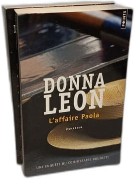 Requiem pour une cité de verre + Brunetti et le mauvais augure + L'affaire Paola + Deux veuves pour un testament + Mort à la Fenice + L'inconnu du ...