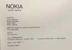 Nokia quatre saisons --- 2e édition. Salonen Sartolahti Wallin Jaatinen Hänninen