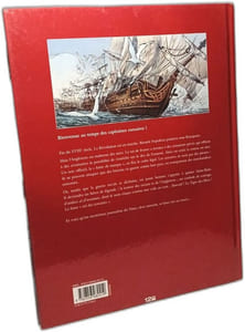 Saint Malo de l'Antiquité à nos jours: De la Préhistoire à nos jours + Surcouf: 1. La naissance d'une légende -- 2 BDs