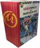 LES AVENTURES DE BLAKE ET MORTIMER - TOMES 1 à 12 - édition spécialement réalisée pour Le Monde. Edgar P. Jacobs