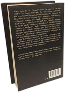 Portrait d'un jeune seigneur en Dieu des Moissons + Lieutenant Darmancour --- 2 livres