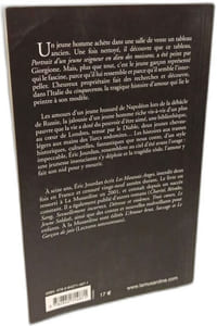 Portrait d'un jeune seigneur en Dieu des Moissons + Lieutenant Darmancour --- 2 livres
