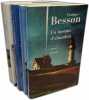 La Trahison de Thomas Spencer + Retour parmi les hommes + Une bonne raison de se tuer + Un instant d'abandon + Un garçon d'Italie --- 6 livres. Besson ...
