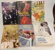 19 romans de la collection 10|18 - un mariage à la mode; mauvaise nouvelle; pizza face; le coin des ânes; la reine de l'Idaho; Crash!; le tour ...