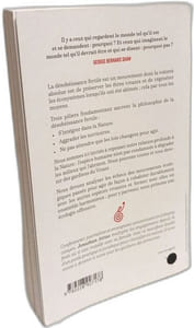 La désobéissance fertile: Pour une écologie offensive