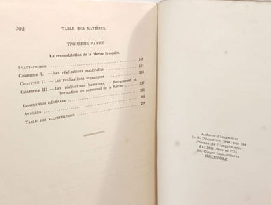 Vingt ans de politique navale (1919-1939 )