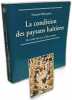 La Condition des paysans haïtiens : Du code noir aux codes ruraux. Blancpain François