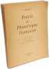 Précis de Phonétique française. Neuvième édition revue par les soins de Jean Bourciez. E. Bourciez